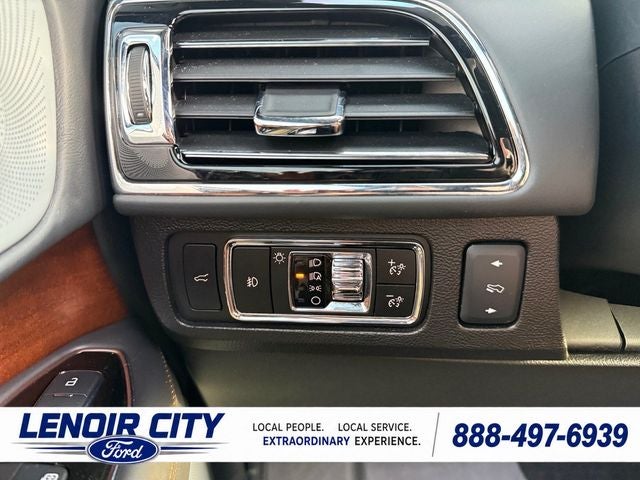 2024 Lincoln Navigator L Black Label