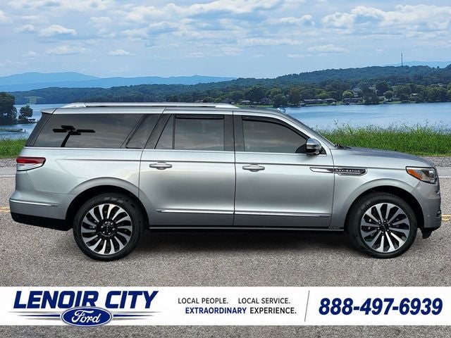 2024 Lincoln Navigator L Black Label
