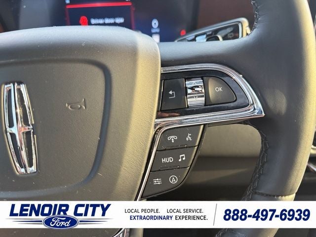 2024 Lincoln Navigator L Black Label