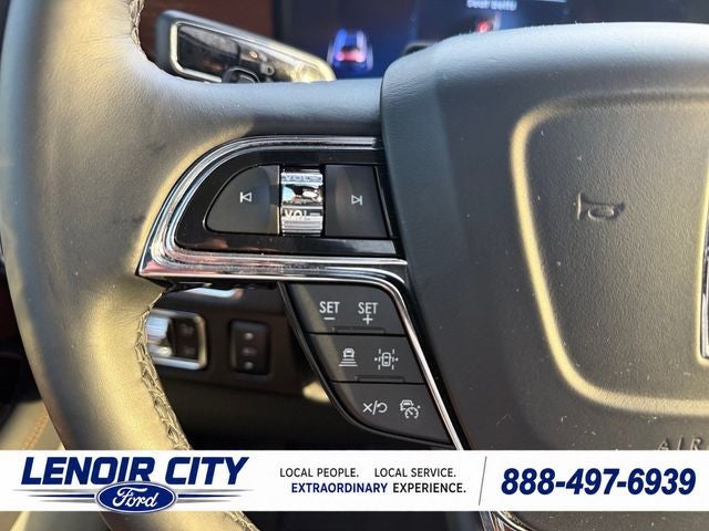 2024 Lincoln Navigator L Black Label