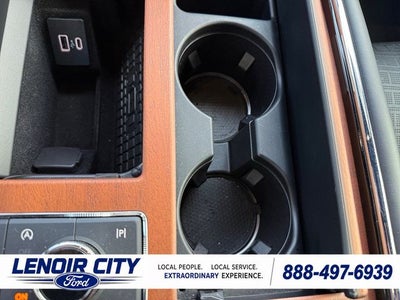 2024 Lincoln Navigator L Black Label