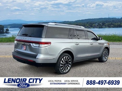 2024 Lincoln Navigator L Black Label