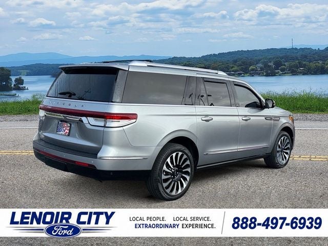 2024 Lincoln Navigator L Black Label