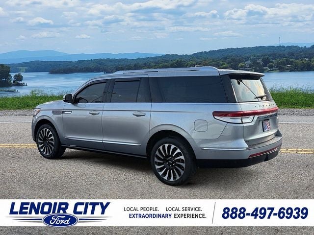2024 Lincoln Navigator L Black Label