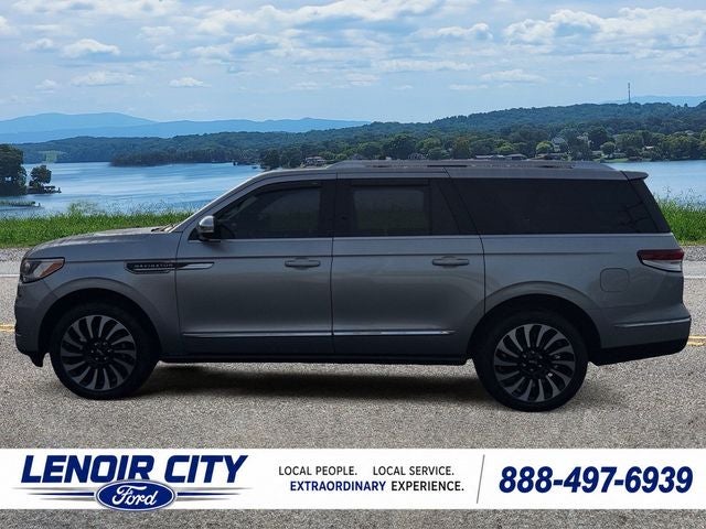 2024 Lincoln Navigator L Black Label