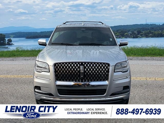 2024 Lincoln Navigator L Black Label