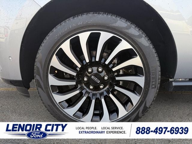 2024 Lincoln Navigator L Black Label