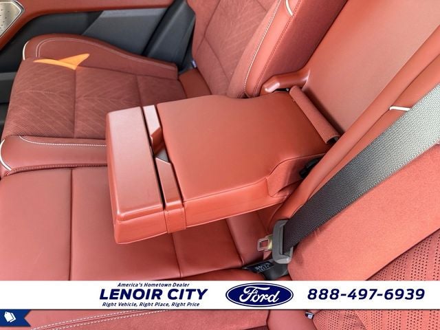 2025 Lincoln Nautilus Black Label