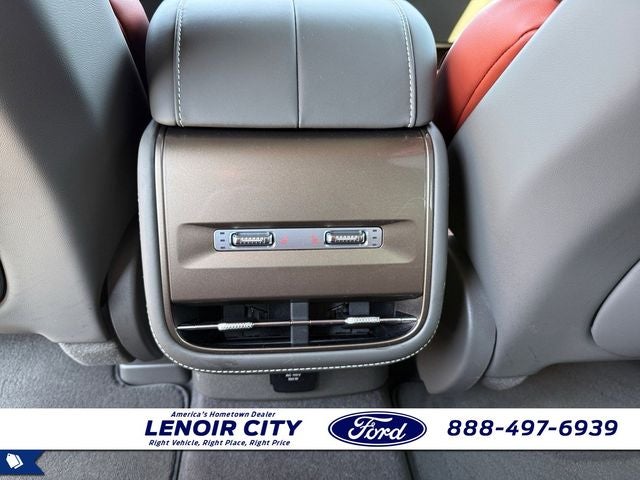 2025 Lincoln Nautilus Black Label