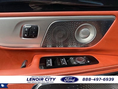 2025 Lincoln Nautilus Black Label