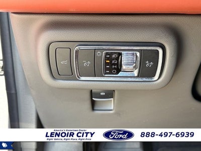 2025 Lincoln Nautilus Black Label