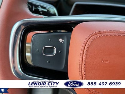 2025 Lincoln Nautilus Black Label