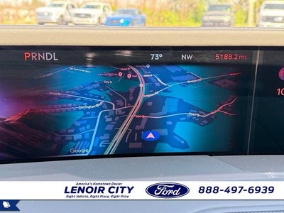 2025 Lincoln Nautilus Black Label