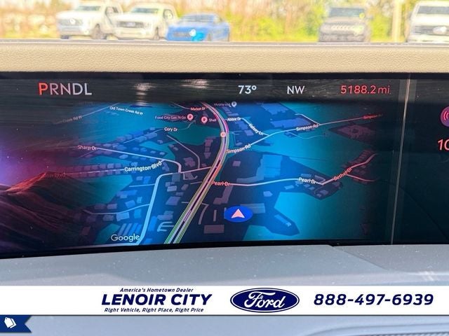 2025 Lincoln Nautilus Black Label