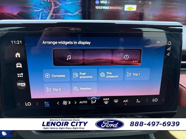 2025 Lincoln Nautilus Black Label