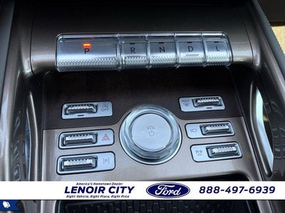 2025 Lincoln Nautilus Black Label