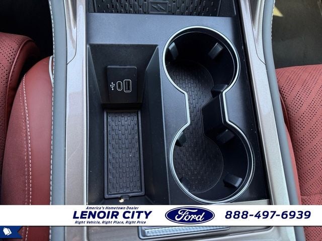 2025 Lincoln Nautilus Black Label