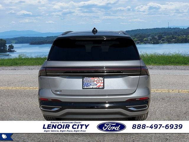 2025 Lincoln Nautilus Black Label