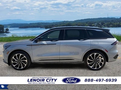 2025 Lincoln Nautilus Black Label