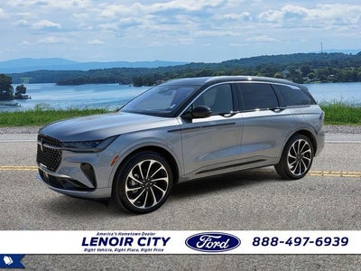 2025 Lincoln Nautilus Black Label