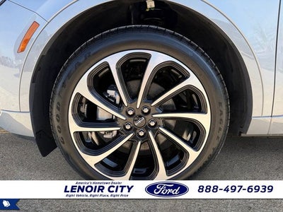 2025 Lincoln Nautilus Black Label