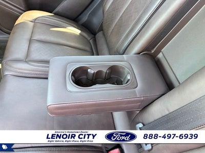 2015 Lincoln MKC Black Label