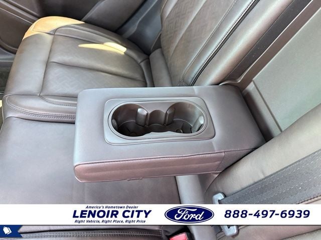 2015 Lincoln MKC Black Label