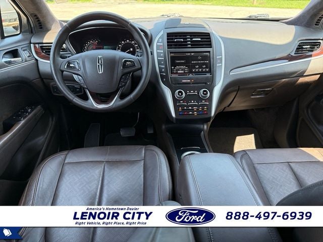 2015 Lincoln MKC Black Label