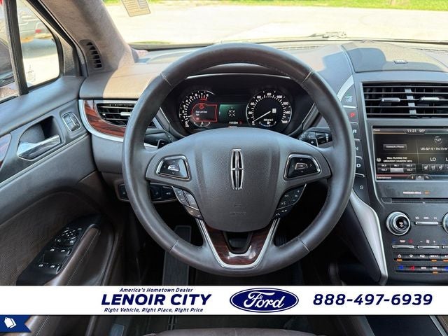 2015 Lincoln MKC Black Label