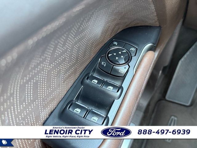 2015 Lincoln MKC Black Label
