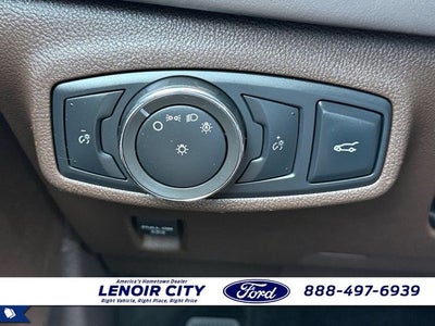 2015 Lincoln MKC Black Label
