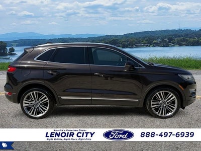 2015 Lincoln MKC Black Label
