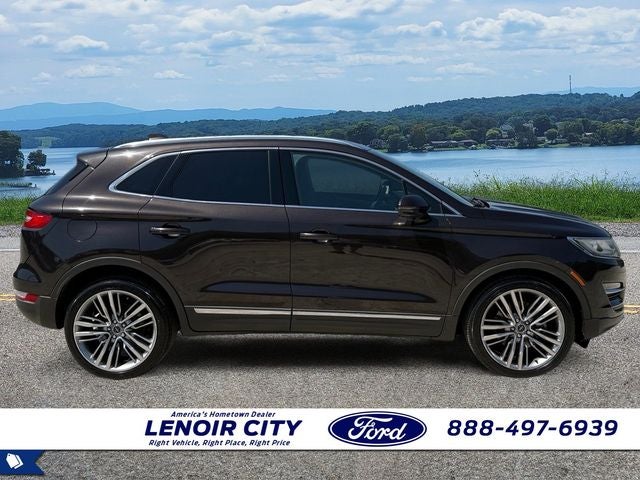 2015 Lincoln MKC Black Label
