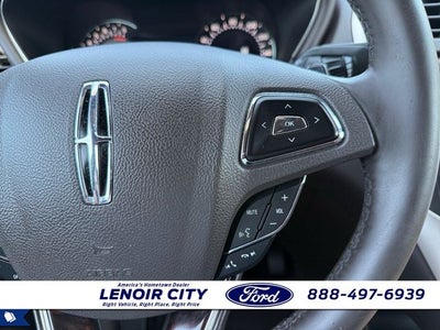 2015 Lincoln MKC Black Label