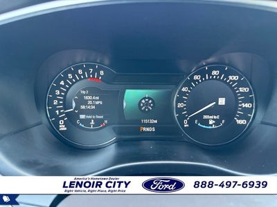 2015 Lincoln MKC Black Label
