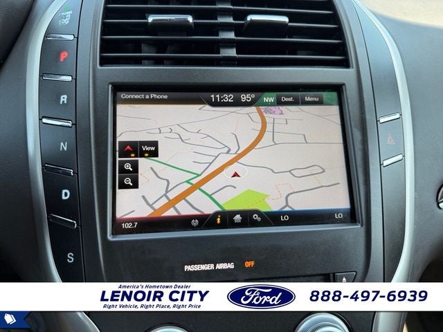 2015 Lincoln MKC Black Label