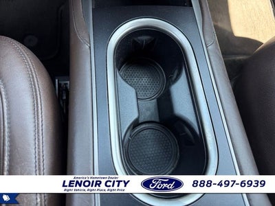2015 Lincoln MKC Black Label