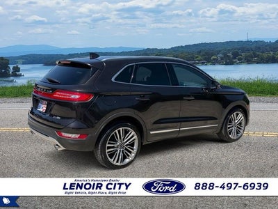 2015 Lincoln MKC Black Label