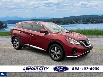 2020 Nissan Murano SV