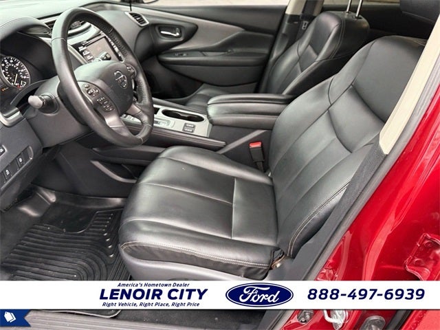 2020 Nissan Murano SV