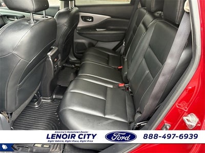 2020 Nissan Murano SV