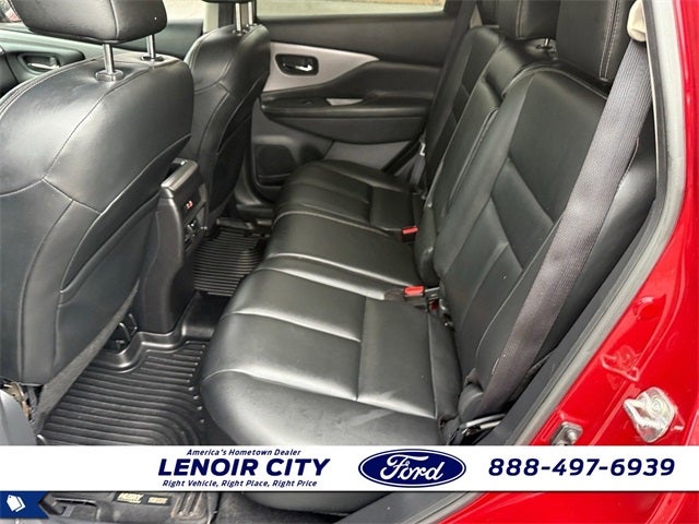 2020 Nissan Murano SV