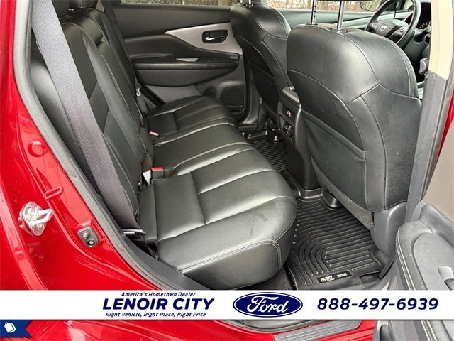 2020 Nissan Murano SV