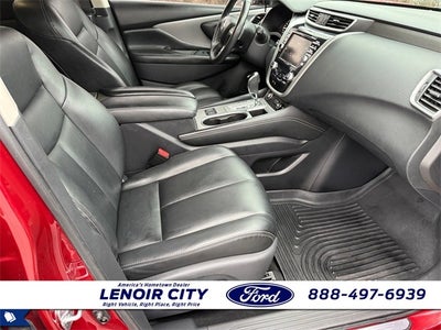 2020 Nissan Murano SV