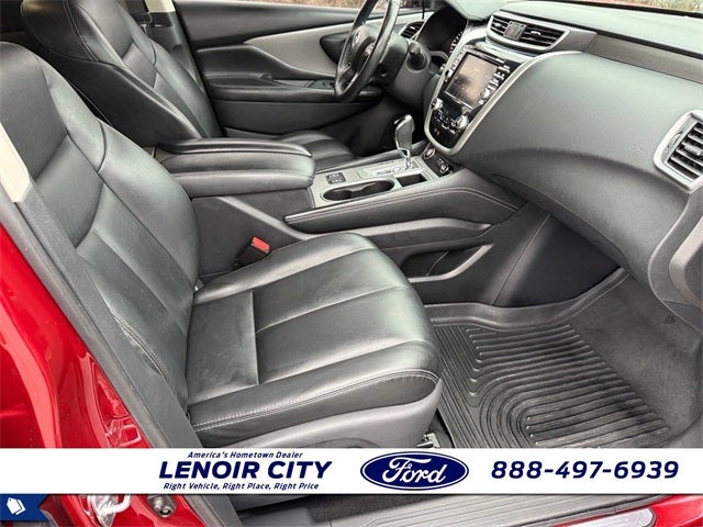 2020 Nissan Murano SV