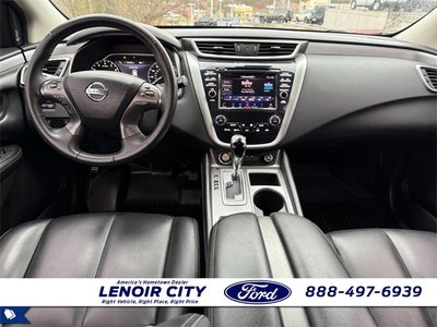 2020 Nissan Murano SV