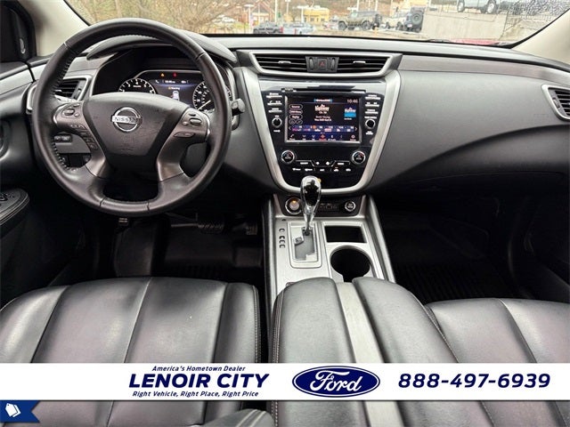 2020 Nissan Murano SV