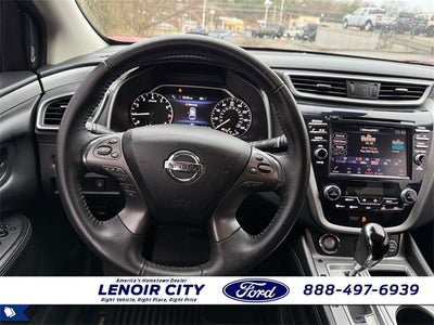 2020 Nissan Murano SV