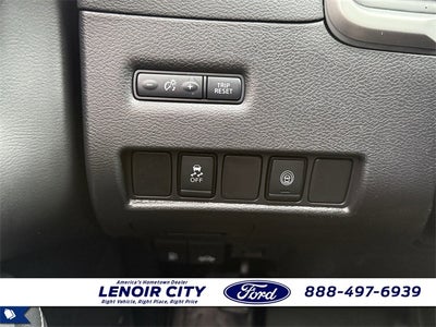 2020 Nissan Murano SV