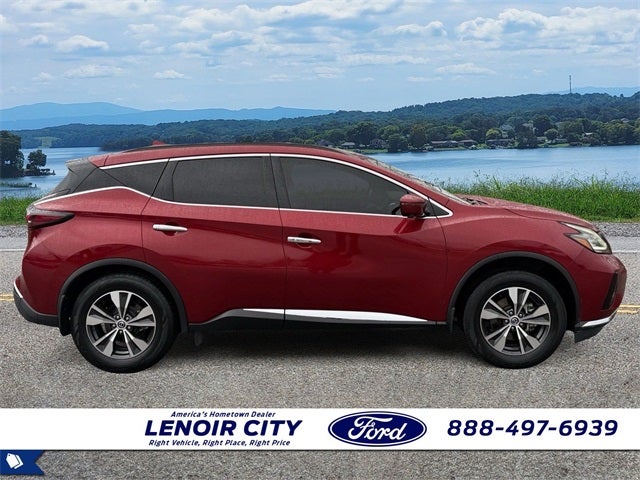 2020 Nissan Murano SV
